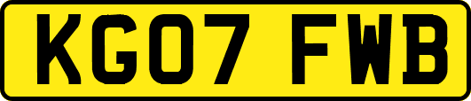 KG07FWB