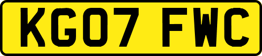 KG07FWC
