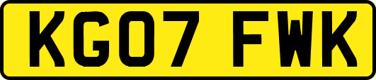KG07FWK