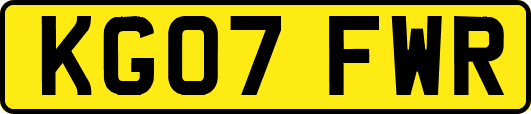 KG07FWR