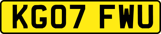 KG07FWU