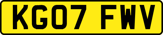 KG07FWV