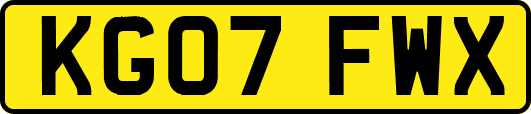KG07FWX
