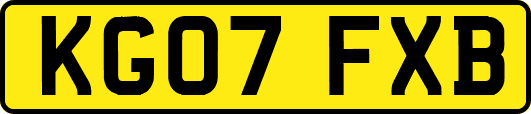 KG07FXB