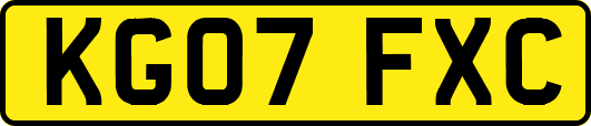 KG07FXC