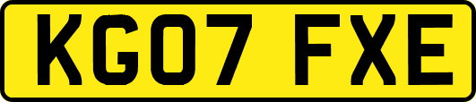 KG07FXE