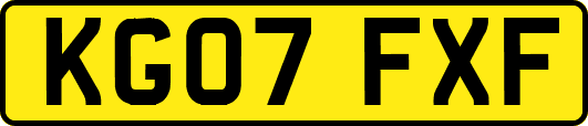 KG07FXF