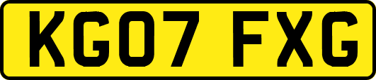 KG07FXG