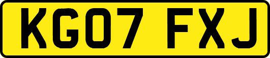 KG07FXJ