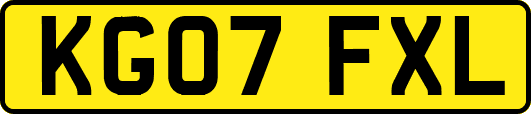 KG07FXL