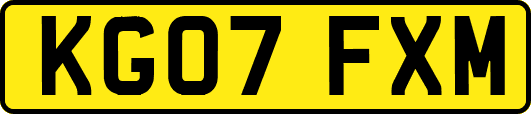 KG07FXM