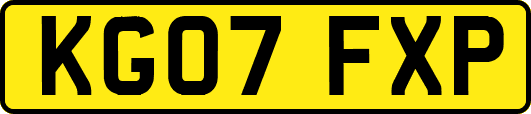 KG07FXP