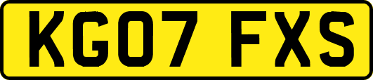 KG07FXS