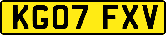 KG07FXV