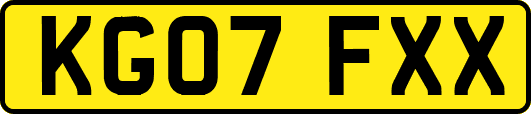KG07FXX