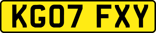 KG07FXY