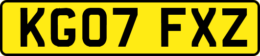 KG07FXZ