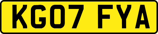KG07FYA