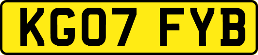 KG07FYB