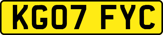 KG07FYC