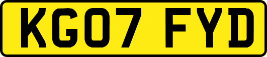 KG07FYD