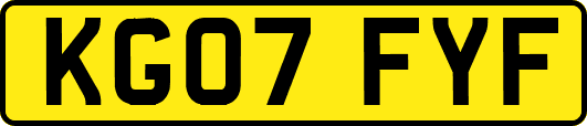 KG07FYF