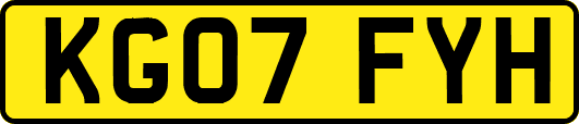 KG07FYH