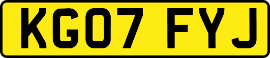 KG07FYJ
