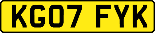 KG07FYK