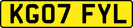 KG07FYL