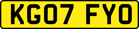 KG07FYO