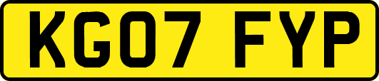 KG07FYP