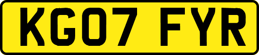 KG07FYR
