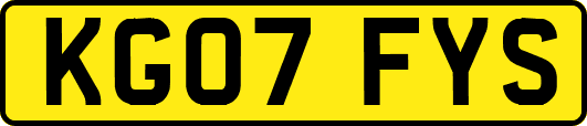 KG07FYS