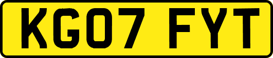 KG07FYT