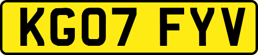 KG07FYV