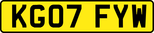 KG07FYW