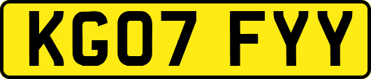 KG07FYY