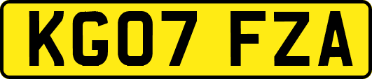 KG07FZA