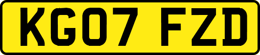 KG07FZD