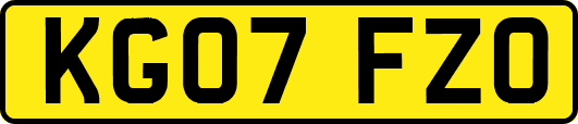 KG07FZO