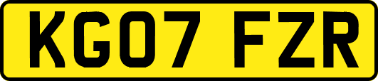 KG07FZR
