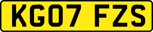 KG07FZS