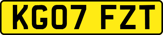 KG07FZT