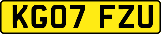 KG07FZU