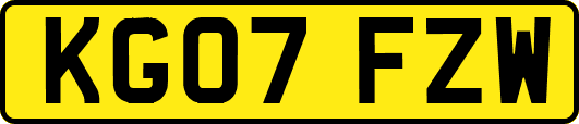 KG07FZW