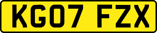 KG07FZX
