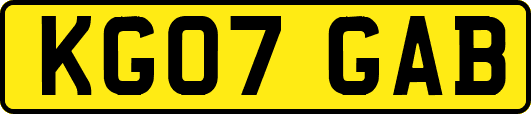 KG07GAB