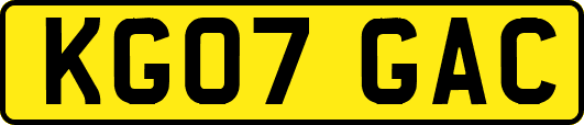 KG07GAC