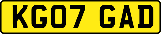 KG07GAD